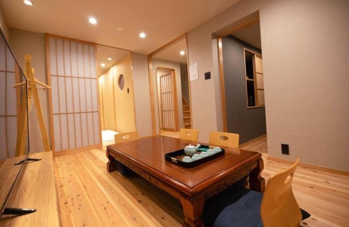 Ikuno House | 大阪日式传统民宿 锦千巨立