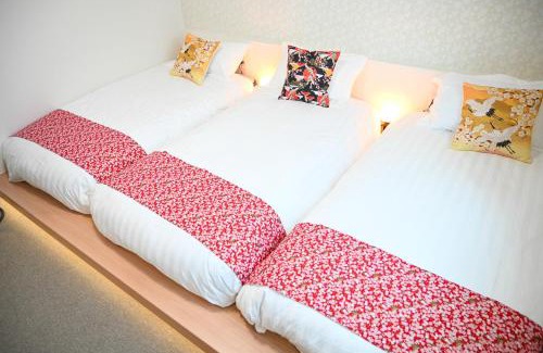 Shin-Osaka Apartment | 大阪梅田民宿淀川201