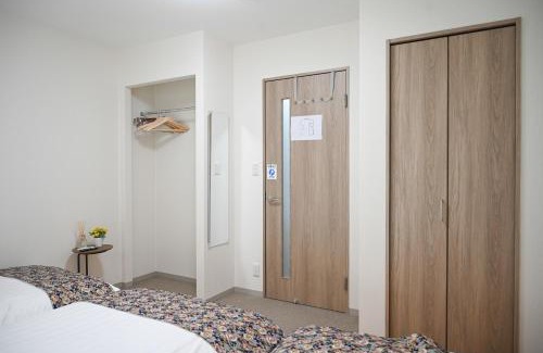 Shin-Osaka Apartment | 大阪梅田淀川花民宿101套房