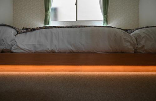 Shin-Osaka Apartment | 大阪梅田淀川花民宿101套房