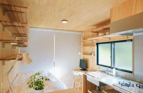 Nishiawakura Hotel | 安全第一客室 Anzen Daiichi INN