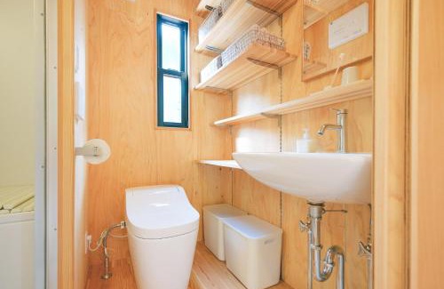 Nishiawakura Hotel | 安全第一客室 Anzen Daiichi INN