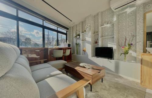 Sumida Villa | 尹府F栋 天空树景观