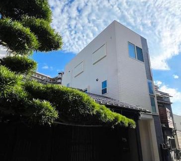 Tsuruhashi House | 嵐鶴橋