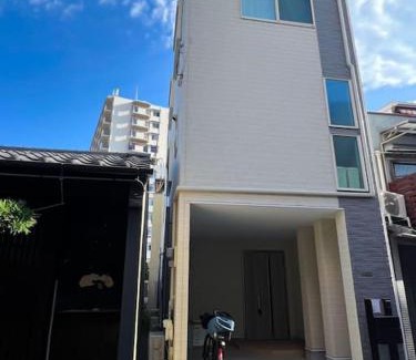 Tsuruhashi House | 嵐鶴橋