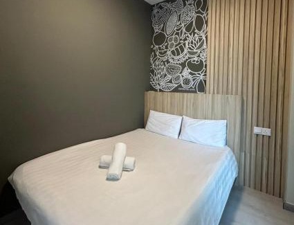 Downtown Kota Kinabalu Apartment | 市中心海景爆款 步行到码头夜市 Jesselton Quay高楼层公超赞自助入住 Top Seaview Pick in Town Walk to Jetty & Night Market High-Floor Condo Easy Self Check in