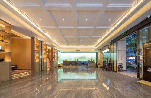 Wulingyuan Hotel | 张家界武陵源归源臻品酒店-提供一次免费接机服务