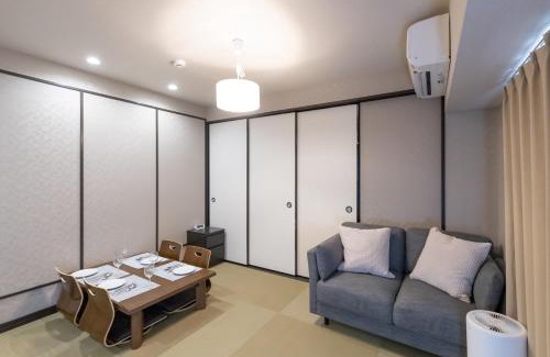 Dotonbori Apartment | 心斎橋-道頓堀の宿 ー南海難波徒歩10分以内