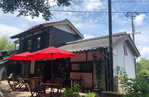 Tanabe House | 旅籠まさら HATAGO MaSaRa
