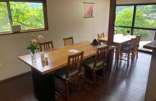 Tanabe House | 旅籠まさら HATAGO MaSaRa