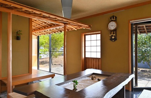Tonosho Apartment | 日本の伝統旅館 かんなから 1日1組限定貸切