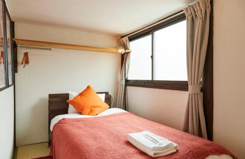 Kawasaki Apartment | 日進月歩