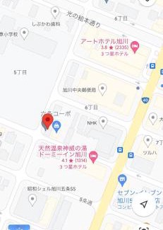 Asahikawa Apartment | 旭山動物園、美瑛、車で30分、旭川中心部徒歩3分