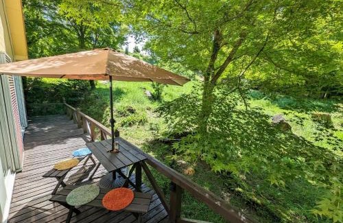 Kirishima House | 星空に包まれる 森の隠れ家 Amrita Lodge ~stay & retreat~