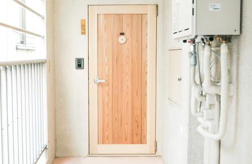 Sumida Apartment | 杜ノ夢 民泊 家族で楽しむ贅沢なひととき 木の香り漂う心地よい空間で自然を身近に感じる快適ステイ