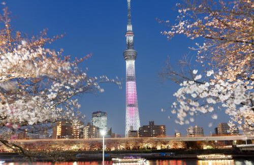 Asakusa House | 東京雷門ー千の森Asakusa