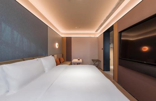 Shijingshan Hotel | 桔子北京石景山古城地铁站酒店