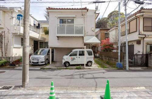 Nishi Apartment | 横浜中央2丁目