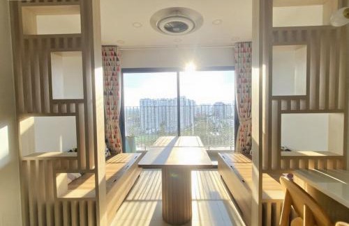 Phu My Hung Apartment | 江景如画