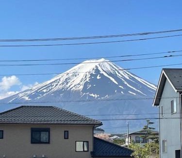 Nagawa House | 河口湖駅徒歩10分 ベルショッピングセンター徒歩6分 大型4ldk屋根裏付き 全室空調