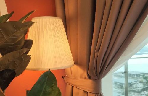 Central District Apartment | 海景套房 三房三厕温馨浪漫名宿@DANGA BAY
