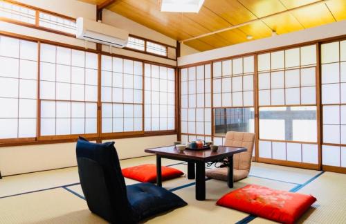 Yumoto House | 湯本早雲