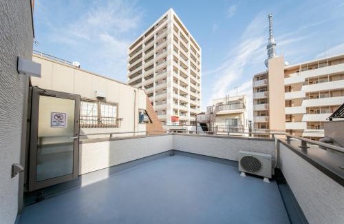 Azumabashi Hotel | 瑞の宿浅草