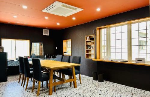 Tomonoura Onsen Apartment | 祇園鞆家 貸切の御宿 大人数宿泊オススメ& 連泊weeklyぶちお得