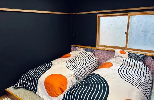 Tomonoura Onsen Apartment | 祇園鞆家 貸切の御宿 大人数宿泊オススメ& 連泊weeklyぶちお得
