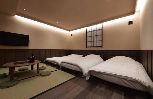 Sumiyoshi Apartment | 縁祇ーEngiー