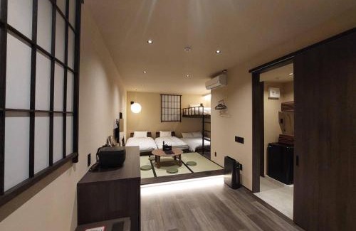 Sumiyoshi Apartment | 縁祇ーEngiー