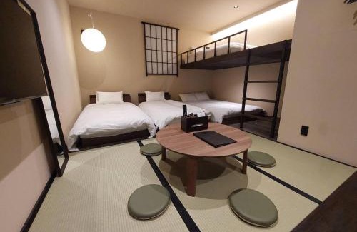 Sumiyoshi Apartment | 縁祇ーEngiー