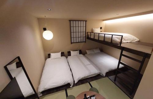 Sumiyoshi Apartment | 縁祇ーEngiー