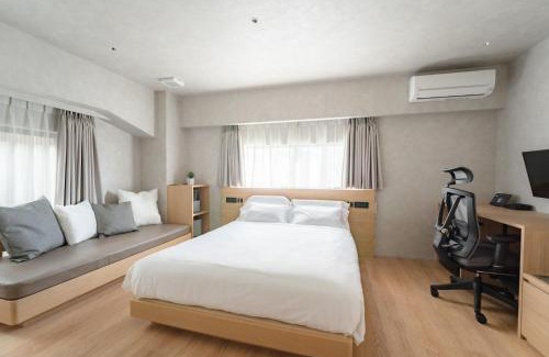Tenjin Hotel | 脈 -MYAKU PRIVATE SAUNA-