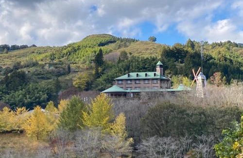 Ehime Prefecture Hotel | 花の森ホテル