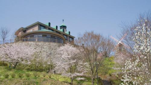 Ehime Prefecture Hotel | 花の森ホテル