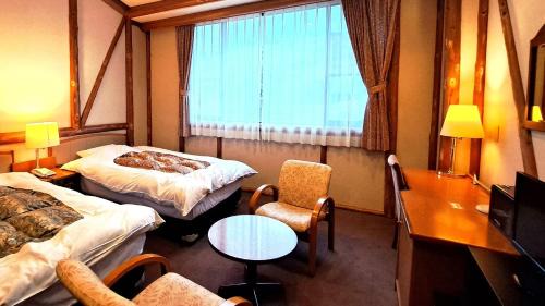 Ehime Prefecture Hotel | 花の森ホテル