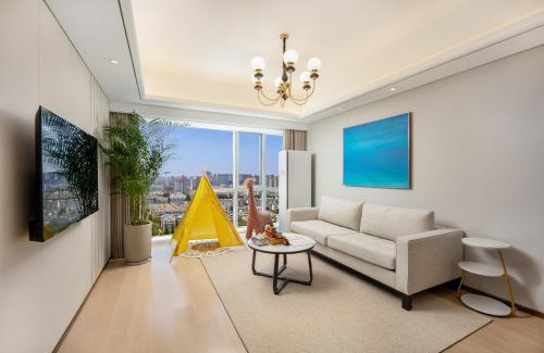 Gu Su District Hotel | 苏州山塘街华贸姑苏里酒店公寓