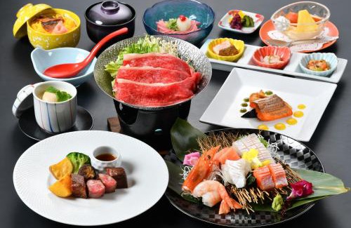 Mihama Hotel | 若狭美浜温泉 悠久乃碧 ホテル湾彩