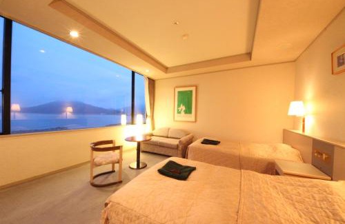 Mihama Hotel | 若狭美浜温泉 悠久乃碧 ホテル湾彩