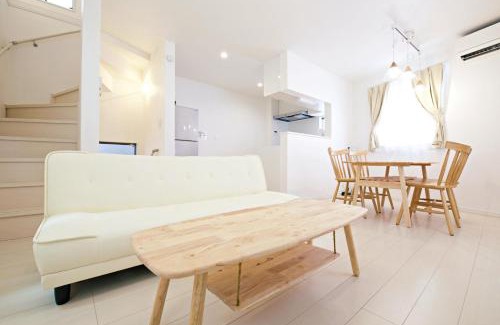 Toshima Apartment | 西巣鴨HOUSE