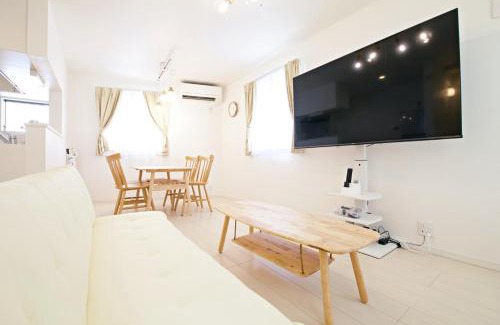 Toshima Apartment | 西巣鴨HOUSE