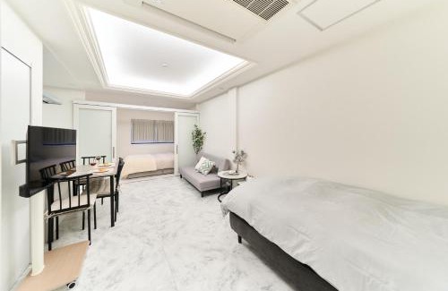 Namba Apartment | 貸し切り：松屋町から徒歩7分！401号室(中文(簡体)，English，日本語)