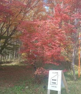 Nagano Apartment | 貸切別荘Madoyaのお宿 Loiseau bleu Iizuna