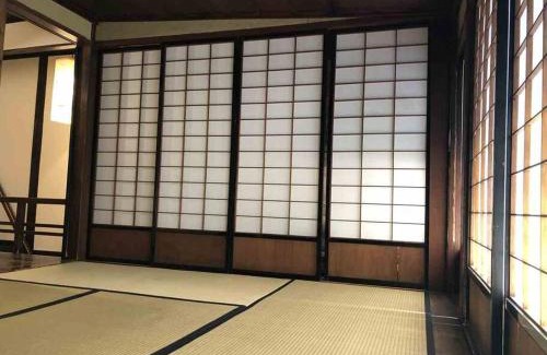 Nanto House | 越中城端 荒町庵