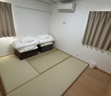 Nagahama Apartment | 長浜ゲストハウス楽市