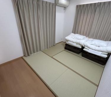 Nagahama Apartment | 長浜ゲストハウス楽市