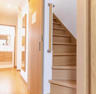 Naniwa Villa | 雅蘭の屋临近难波道顿堀独栋别墅3卫2浴停车免费8人宽敞空间日本制产品今宫站步行3分钟直达梅田机场奈良环影城橘子街