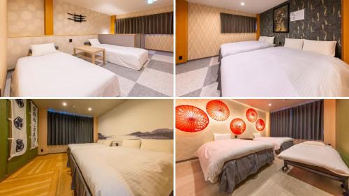 Higashishinsaibashi Apartment | 露天風呂付きヴィラ 心斎橋6分 一棟貸切146m2 キッチン完備 最大13名 家族,グループにおすすめ
