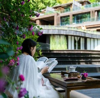 Dujiangyan Resort | 青城山坐忘森林疗愈酒店